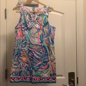 Lilly Pulitzer Shift Dress